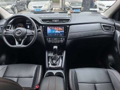 Nissan Qashqai 2.0L CVT XV Smart Comfort Edition - ფოტო 8