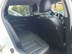 Nissan Qashqai 2.0L CVT XV Smart Comfort Edition - ფოტო 9