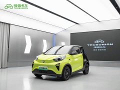 Chery Ant 2024 Facelift Youth Edition 321km Cool Love Edition 29.23kWh - ფოტო 1