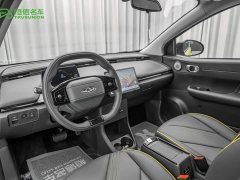 Chery Ant 2024 Facelift Youth Edition 321km Cool Love Edition 29.23kWh - ფოტო 12