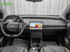 Chery Ant 2024 Facelift Youth Edition 321km Cool Love Edition 29.23kWh - ფოტო 13