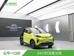 Chery Ant 2024 Facelift Youth Edition 321km Cool Love Edition 29.23kWh - ფოტო 3