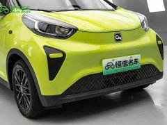 Chery Ant 2024 Facelift Youth Edition 321km Cool Love Edition 29.23kWh - ფოტო 9