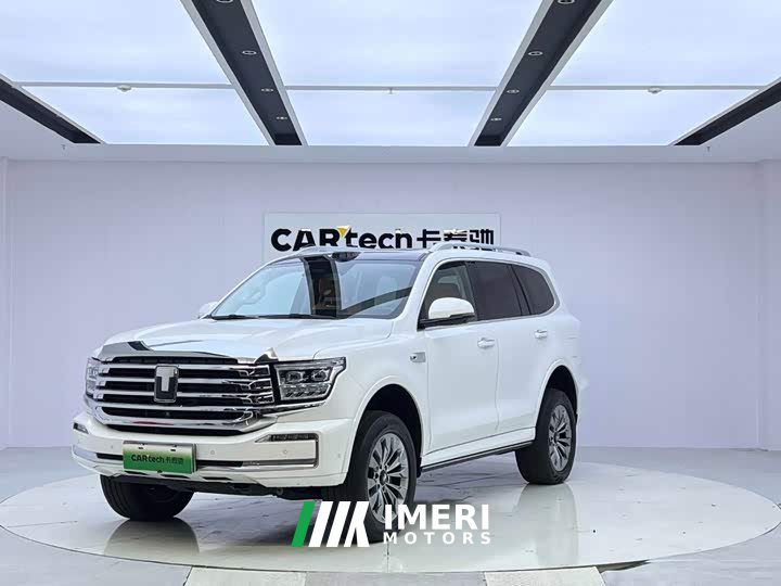 Tank 500 New Energy 2026 Hi4-T Smart Comfort Edition - ავტომობილი ჩინეთიდან