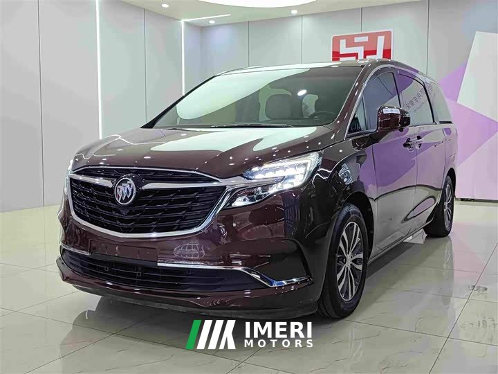 Buick GL8 ES Luxe 653T Comfort - ავტომობილი ჩინეთიდან