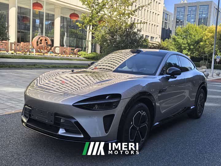 Xiaomi YU7 Rear-Wheel Drive Long-Range Edition - ავტომობილი ჩინეთიდან