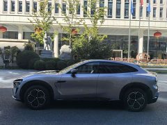 Xiaomi YU7 Rear-Wheel Drive Long-Range Edition - ფოტო 2