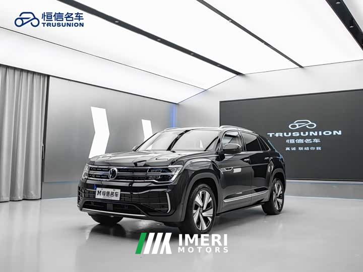 Volkswagen Teramont X 380TSI AWD Premium Luxury Edition