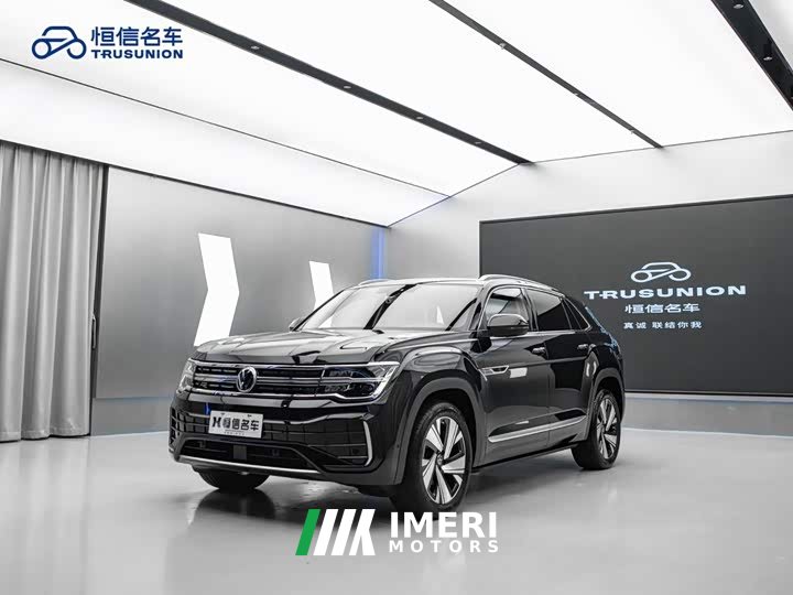 Volkswagen Teramont X 380TSI AWD Premium Luxury Edition - ავტომობილი ჩინეთიდან