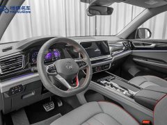 Volkswagen Teramont X 380TSI AWD Premium Luxury Edition - ფოტო 12