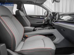 Volkswagen Teramont X 380TSI AWD Premium Luxury Edition - ფოტო 15