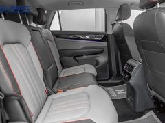 Volkswagen Teramont X 380TSI AWD Premium Luxury Edition - ფოტო 16