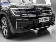 Volkswagen Teramont X 380TSI AWD Premium Luxury Edition - ფოტო 9
