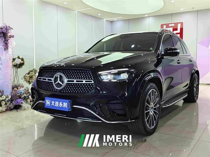 Mercedes-Benz GLE (Imported) GLE 450 4MATIC Luxury - ავტომობილი ჩინეთიდან