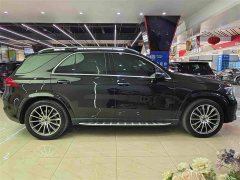 Mercedes-Benz GLE (Imported) GLE 450 4MATIC Luxury - ფოტო 17