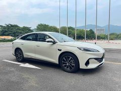 BYD Dolphin 06 DM-i Smart Drive 120KM Deluxe - ფოტო 3