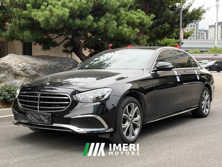 Mercedes-Benz E-Class E 300 L Luxury - ავტომობილი ჩინეთიდან