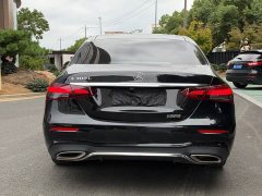 Mercedes-Benz E-Class E 300 L Luxury - ფოტო 17