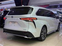 Toyota Grevias 2.5L Hybrid Premium VIP Edition - ფოტო 15