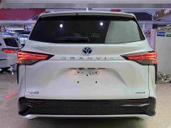 Toyota Grevias 2.5L Hybrid Premium VIP Edition - ფოტო 16