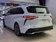 Toyota Grevias 2.5L Hybrid Premium VIP Edition - ფოტო 17