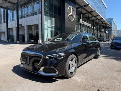 Mercedes-Benz Maybach S-Class S 480 4MATIC - ფოტო 1