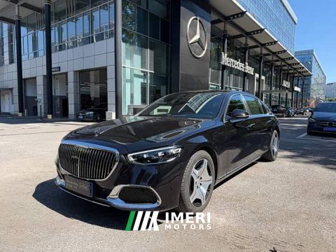 2025 Mercedes-Benz Maybach S-Class S 480 4MATIC