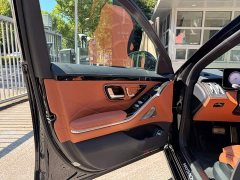 Mercedes-Benz Maybach S-Class S 480 4MATIC - ფოტო 10