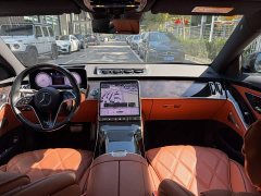 Mercedes-Benz Maybach S-Class S 480 4MATIC - ფოტო 12