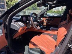 Mercedes-Benz Maybach S-Class S 480 4MATIC - ფოტო 13