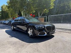 Mercedes-Benz Maybach S-Class S 480 4MATIC - ფოტო 2