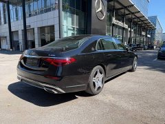 Mercedes-Benz Maybach S-Class S 480 4MATIC - ფოტო 3