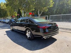 Mercedes-Benz Maybach S-Class S 480 4MATIC - ფოტო 4