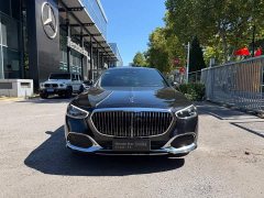 Mercedes-Benz Maybach S-Class S 480 4MATIC - ფოტო 5