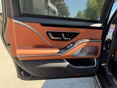 Mercedes-Benz Maybach S-Class S 480 4MATIC - ფოტო 9