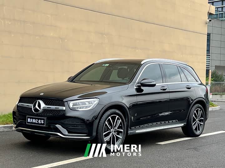 Mercedes-Benz GLC 260 L 4MATIC Luxury - ავტომობილი ჩინეთიდან