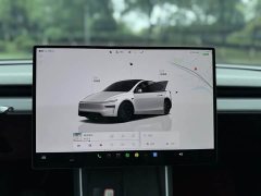 Tesla Model Y Rear-Wheel Drive - ფოტო 14
