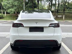 Tesla Model Y Rear-Wheel Drive - ფოტო 18