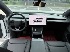 Tesla Model Y Rear-Wheel Drive - ფოტო 9