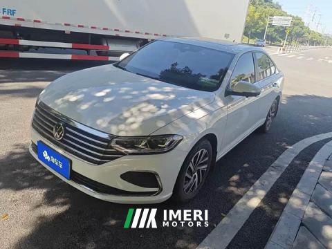 2023 Volkswagen Lavida 1.5L Automatic Manyi Edition
