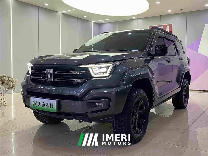 Tank 400 New Energy Hi4-T Ultra Power Edition - ავტომობილი ჩინეთიდან