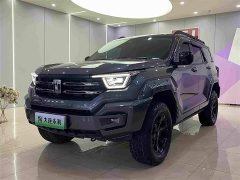 Tank 400 New Energy Hi4-T Ultra Power Edition - ფოტო 1