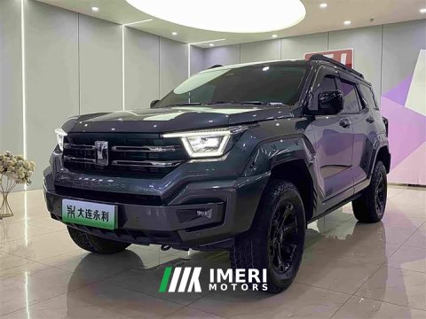 2023 Tank 400 New Energy Hi4-T Ultra Power Edition - ავტომობილი ჩინეთიდან
