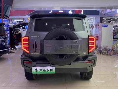 Tank 400 New Energy Hi4-T Ultra Power Edition - ფოტო 16