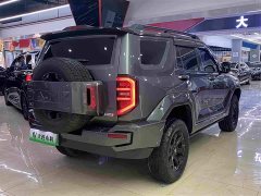 Tank 400 New Energy Hi4-T Ultra Power Edition - ფოტო 17