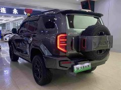 Tank 400 New Energy Hi4-T Ultra Power Edition - ფოტო 18