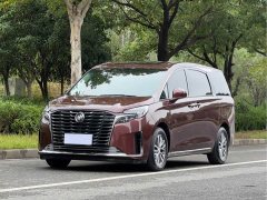 Buick GL8 ES Luxe Comfort - ფოტო 1