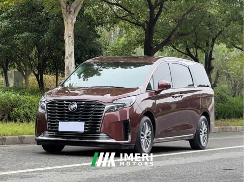 2023 Buick GL8 ES Luxe Comfort