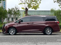 Buick GL8 ES Luxe Comfort - ფოტო 5