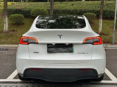 Tesla Model Y Long Range All-Wheel Drive - ფოტო 12